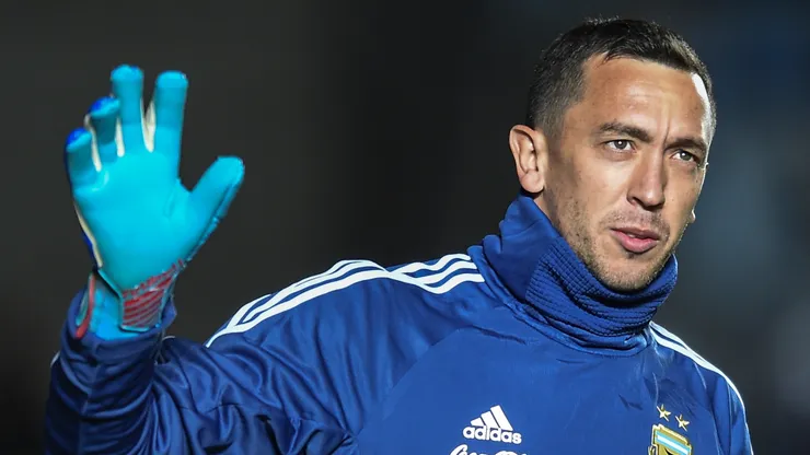 Agustín Marchesín está cerca de llegar a Boca.