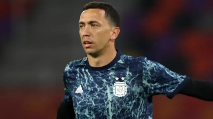 Boca quiere a Marchesín.
