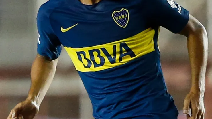 No le fue bien en Boca pero triunfa en Europa.