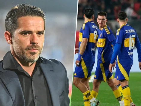 No solo Merentiel: la otra figura de Boca que podría no ser titular con Gago en este 2025