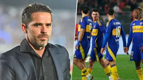 Kevin Zenón podría pasar a ser suplente en Boca.