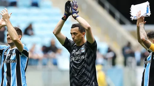 Agustín Marchesín puede convertirse en refuerzo de Boca en breve.