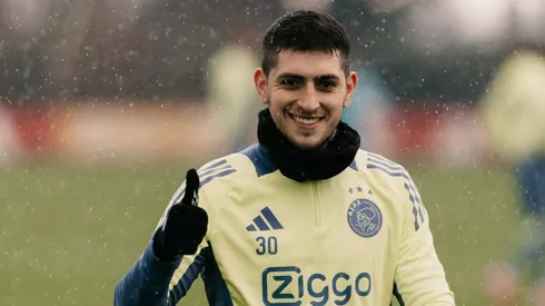 Gastón Ávila seguirá su carrera en Fortaleza.