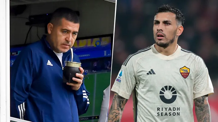 La Roma ya dio a conocer cuál es la cifra que espera recibir por Paredes.