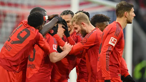 Una figura del Bayern Munich podría cambiar de club.