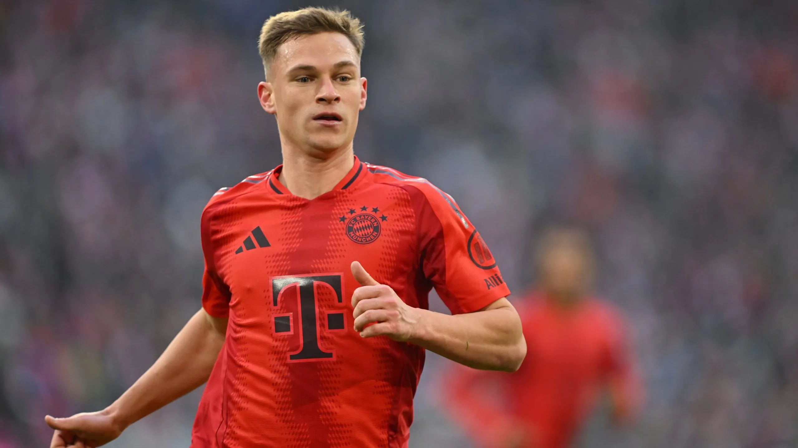Kimmich podría no jugar el Mundial de Clubes con Bayern Munich. Foto: Getty Images