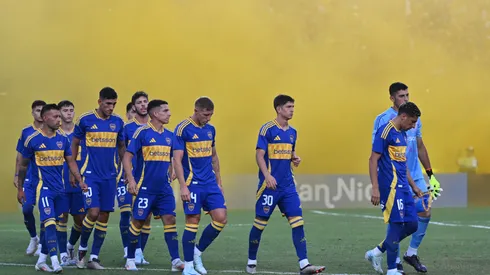 Merentiel es el extranjero que podría quedar afuera en las convocatorias.