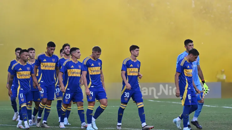 Merentiel es el extranjero que podría quedar afuera en las convocatorias.
