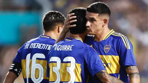Boca estrenará nueva publicidad en la camiseta.