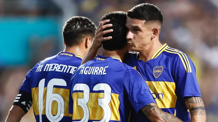 Boca estrenará nueva publicidad en la camiseta.