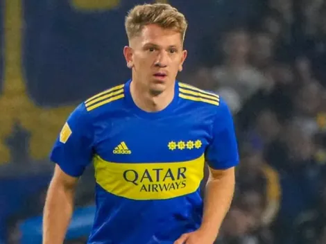 Gago pidió que Rolón se quede en Boca y lo probó en otra posición