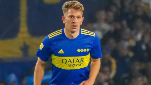 Esteban Rolón estuvo cedido en Belgrano el último año y medio.