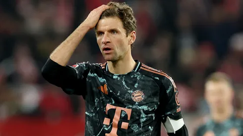 Boca, atento al futuro de Muller.