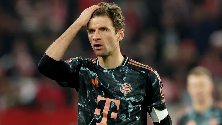 Boca, atento al futuro de Muller.