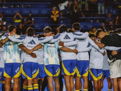 Sin lugar en Primera, un juvenil de Boca jugará en un rival de la Copa de la Liga