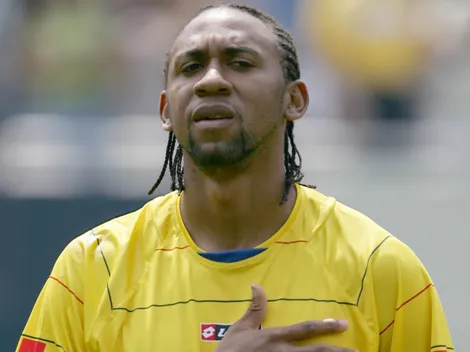 Viáfara le ganó una Copa Libertadores a Boca y ahora está preso: la historia