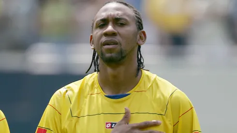 Jhon Viáfara, de figura de Colombia a preso en Estados Unidos.