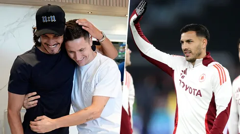 Boca quiere repatriar a Leandro Paredes.