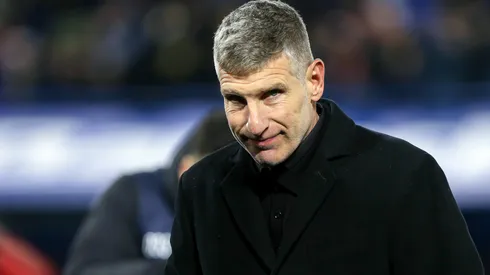 Martín Palermo lamentó el fallecimiento de su padre.