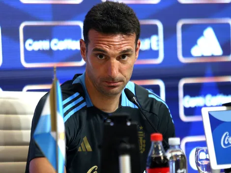 Revelaron la postura de Lionel Scaloni ante el posible regreso de Leandro Paredes a Boca