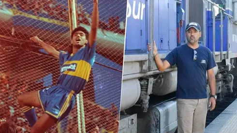 Benetti fue el responsable de una gran alegría para los Xeneizes.