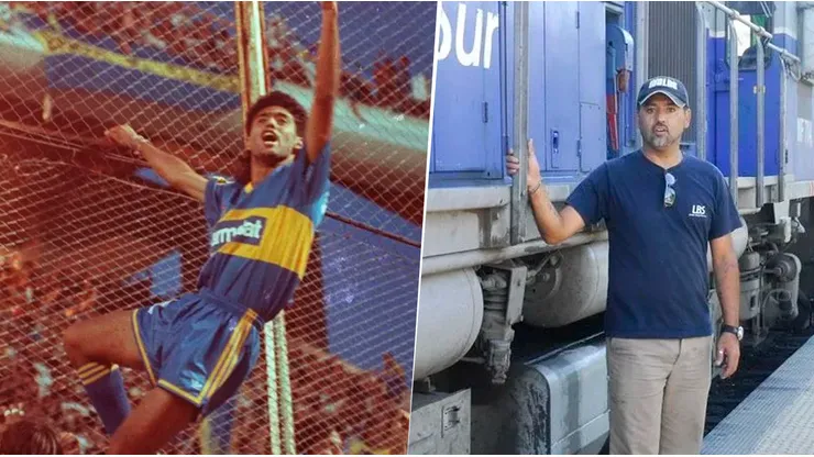 Benetti fue el responsable de una gran alegría para los Xeneizes.