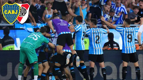 Un jugador de Racing opinó sobre el mercado de pases de Boca y River.