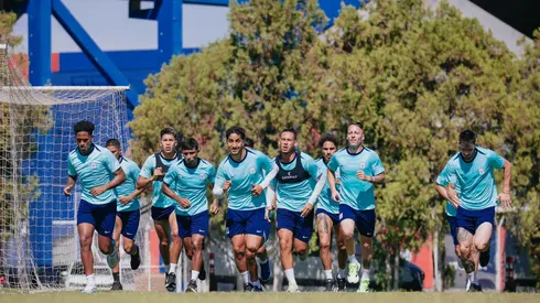 Un posible rival de Boca en Copa Libertadores disputó un amistoso en Argentina.