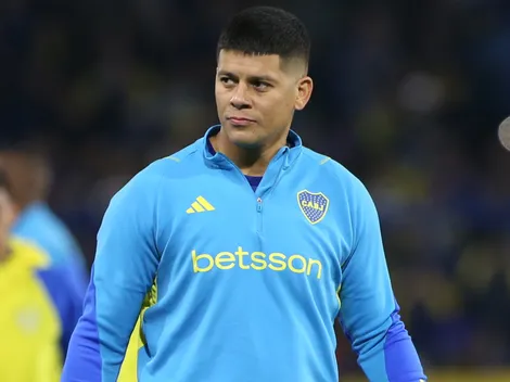 Marcos Rojo se hizo estudios: cómo está el defensor de Boca y cuándo podría jugar