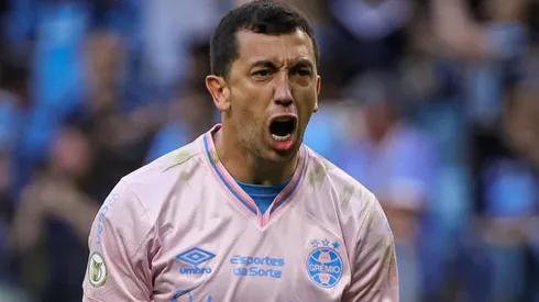 Boca quiere a Marchesín.