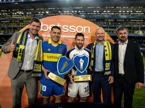 Betsson y Boca Juniors anuncian la renovación de su exitosa alianza