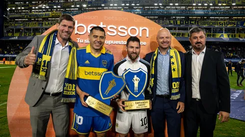 Betsson y Boca Juniors anuncian la renovación de su exitosa alianza