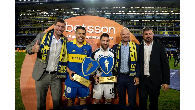 Betsson y Boca Juniors anuncian la renovación de su exitosa alianza