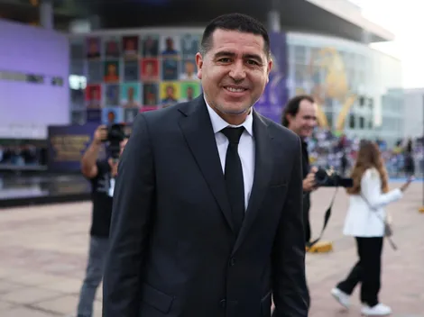 Riquelme, feliz: Boca aceleró y confirmó a Agustín Marchesín como refuerzo