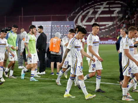 ¿Se va a Europa? Boca recibió una oferta por Mauricio Benítez