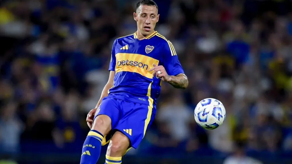 Lema podría no jugar el miércoles por Copa Argentina. (Getty)