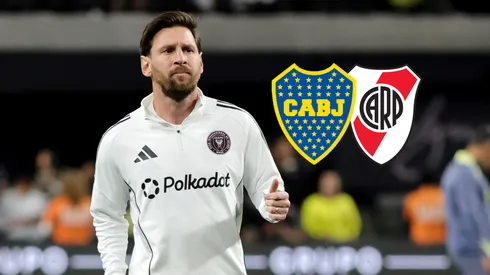 Messi habló del Mundial de Clubes 2025.