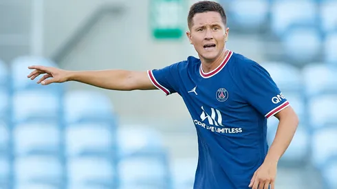 Ander enfrentará a un excompañero suyo en PSG.