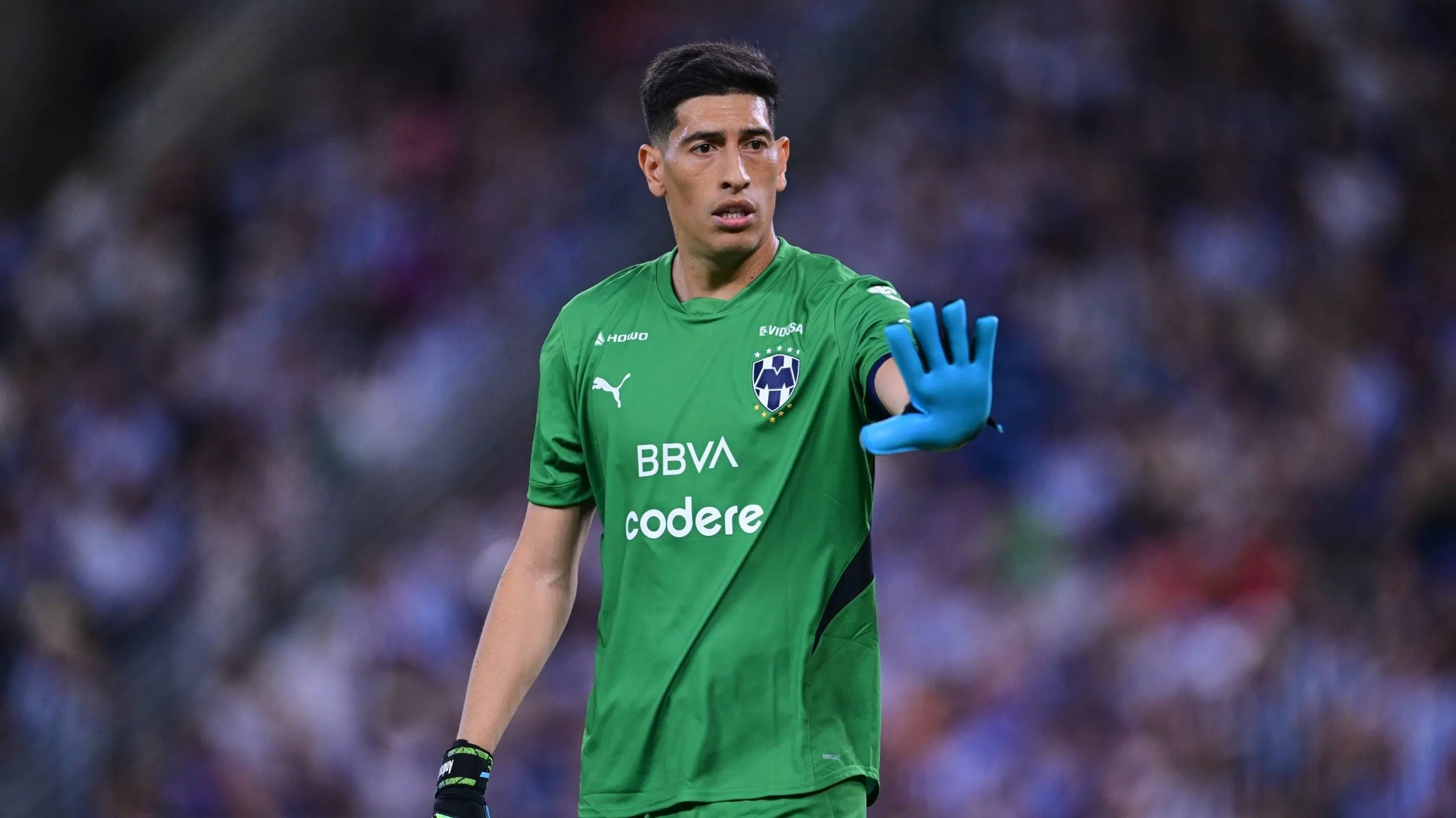 Andrada interesa en Gremio de Porto Alegre.