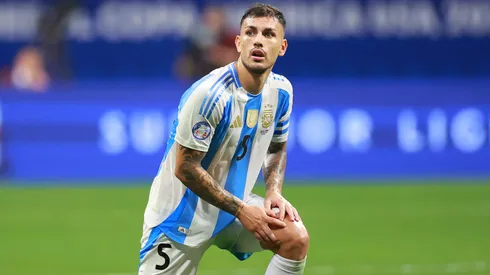 Para Boca, es mucho más fácil sacar a Paredes de Roma ahora mismo.