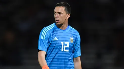 Marchesín tiene todo listo para sumarse a Boca.