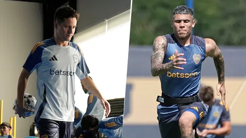 Ya se sabe qué número de camiseta van a usar Herrera y Costa.