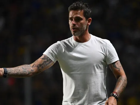 Todo listo: un jugador de Boca que Gago no tendrá en cuenta se irá a jugar a Bélgica