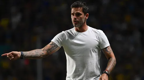 Gago no lo tendrá en cuenta y por eso se va de Boca.