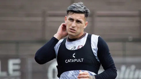 Maxi Zalazar volvió a Boca, pero ya fue presentado en otro equipo.