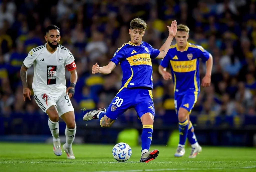 Tomás Belmonte e Ignacio Miramón no jugarán por Copa Argentina. (Getty)