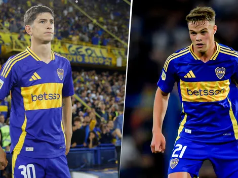 Se supo: por qué Gago dejó afuera a Belmonte y Miramón del debut de Boca por Copa Argentina