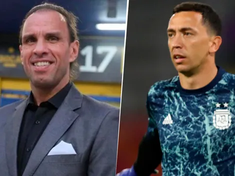 La postura de Navarro Montoya ante la llegada de Agustín Marchesín a Boca: "Me genera..."