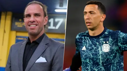 Navarro Montoya habló sobre la llegada de Marchesín a Boca.