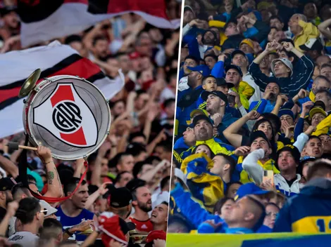 "Soy hincha de River, pero Boca da más repercusión": la frase viral de un dirigente